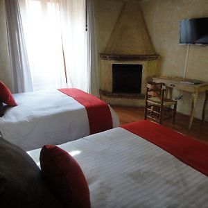 Double Room Two Double Beds